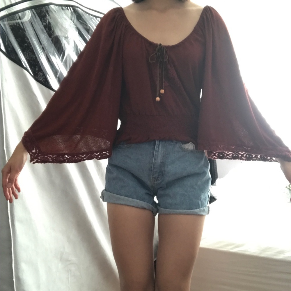 Peasant Blouse